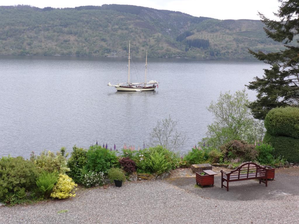 Tigh Na Bruach B&B Invermoriston Extérieur photo