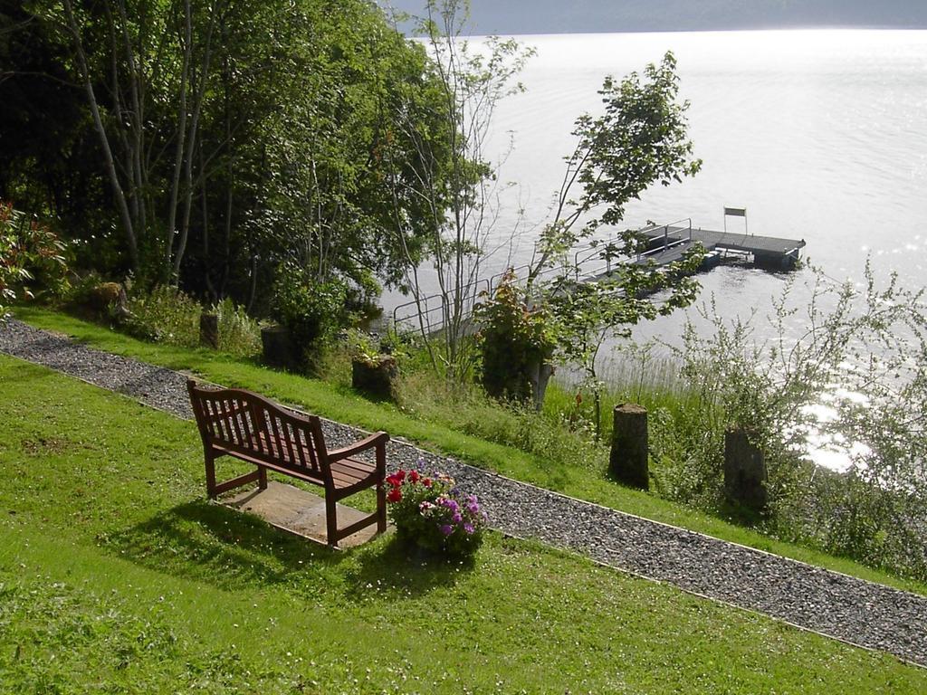 Tigh Na Bruach B&B Invermoriston Extérieur photo