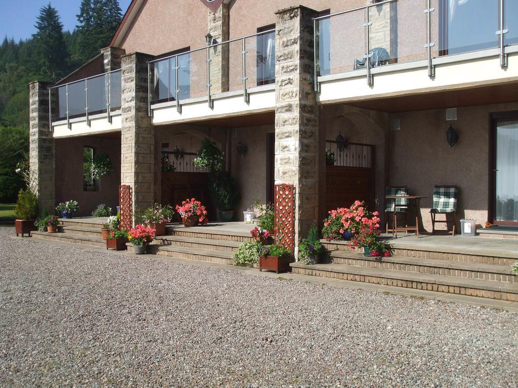 Tigh Na Bruach B&B Invermoriston Extérieur photo