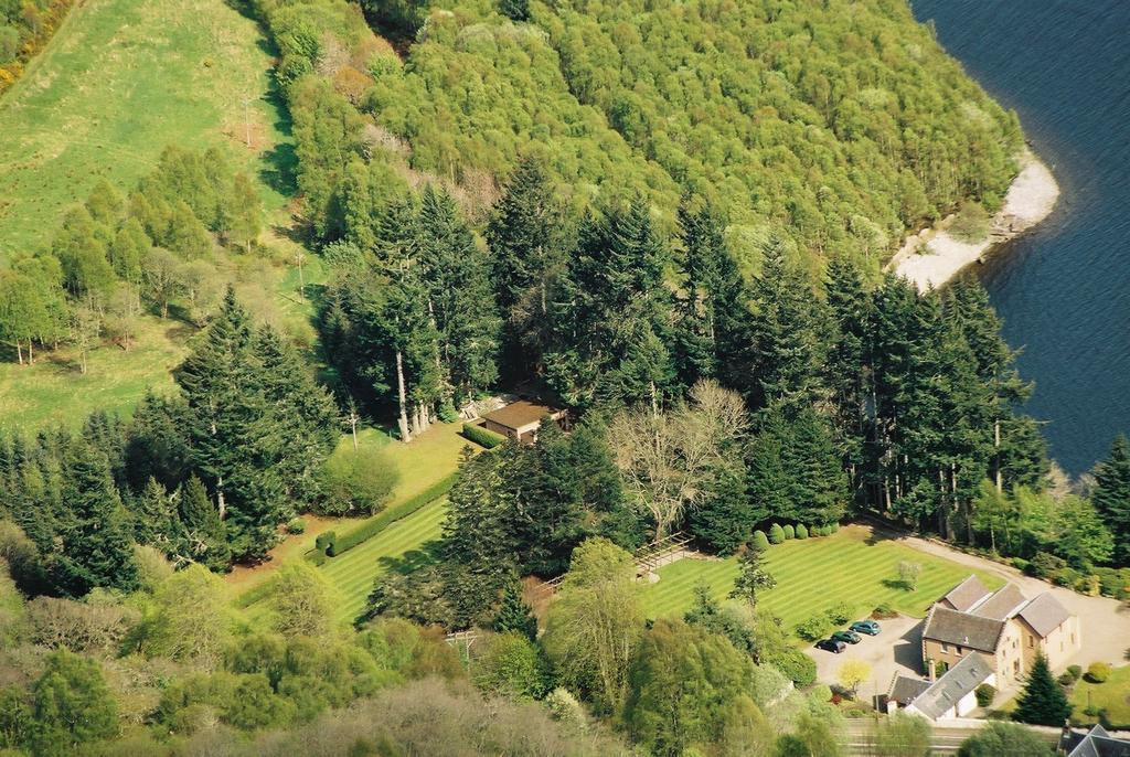 Tigh Na Bruach B&B Invermoriston Extérieur photo