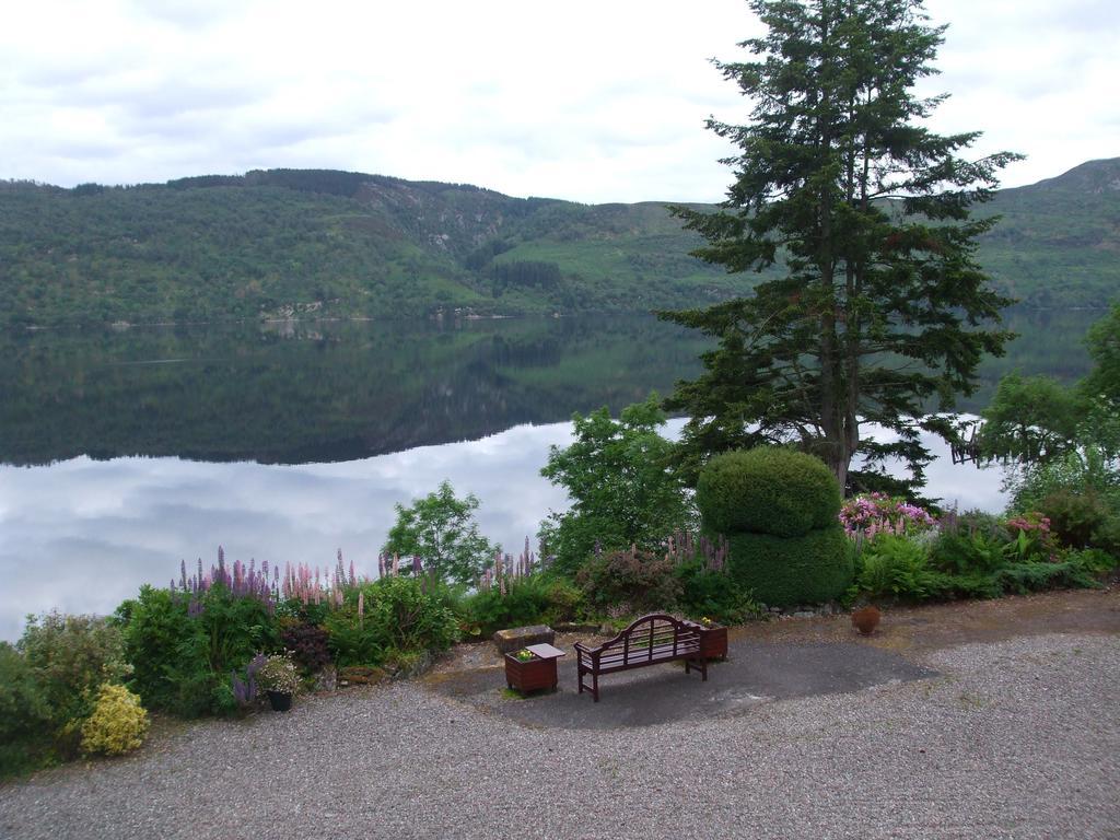 Tigh Na Bruach B&B Invermoriston Extérieur photo