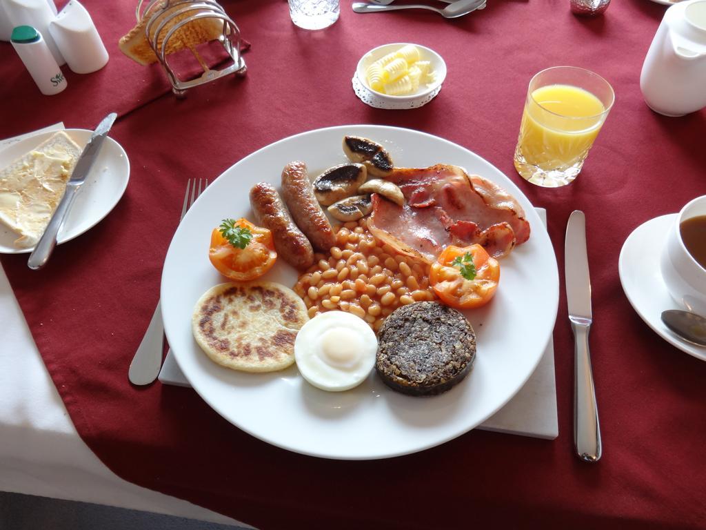Tigh Na Bruach B&B Invermoriston Extérieur photo