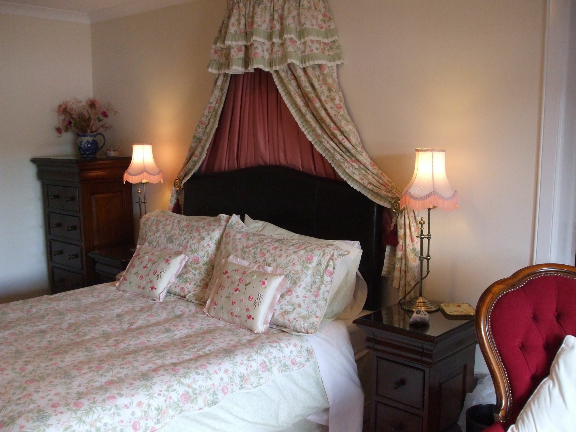 Tigh Na Bruach B&B Invermoriston Extérieur photo