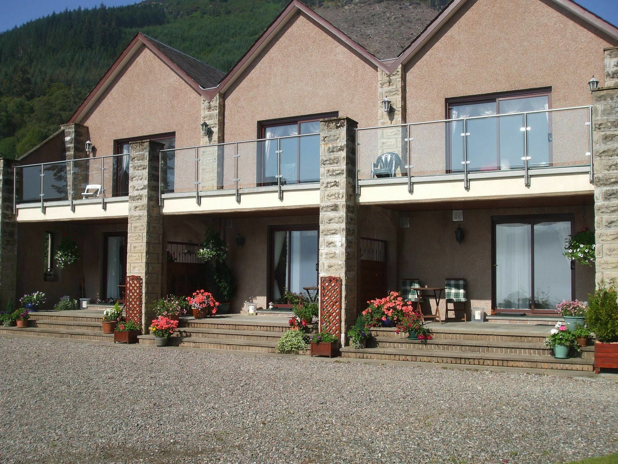 Tigh Na Bruach B&B Invermoriston Extérieur photo